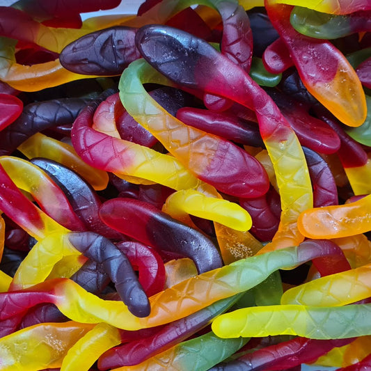 Sweet & Sour Killer Pythons : Allens