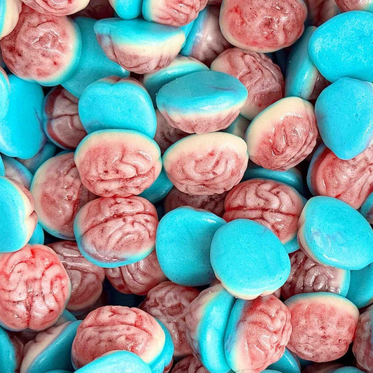 Jelly Filled Brains UK : Vidal