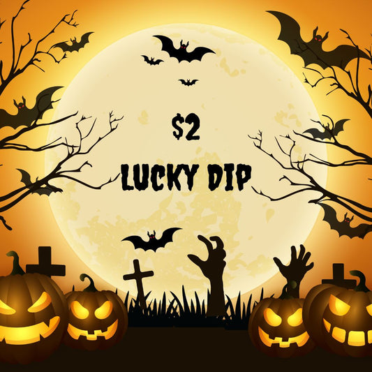 Halloween Lucky Dip