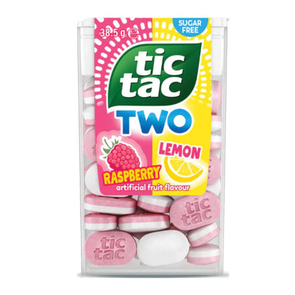 Tic Tac Two