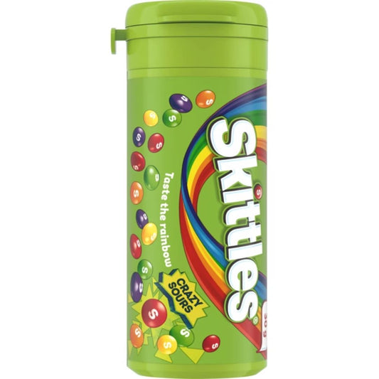 Skittles Crazy Sour Tube