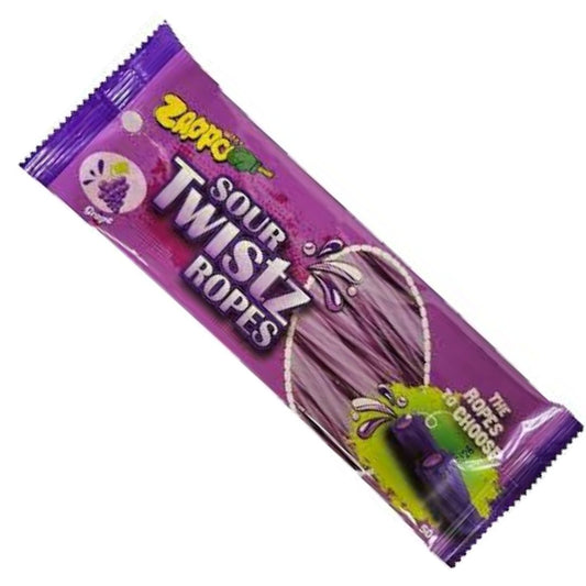 Zappo Sour Grape Twistz Ropes
