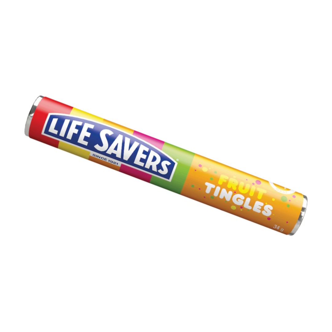 Fruit Tingles