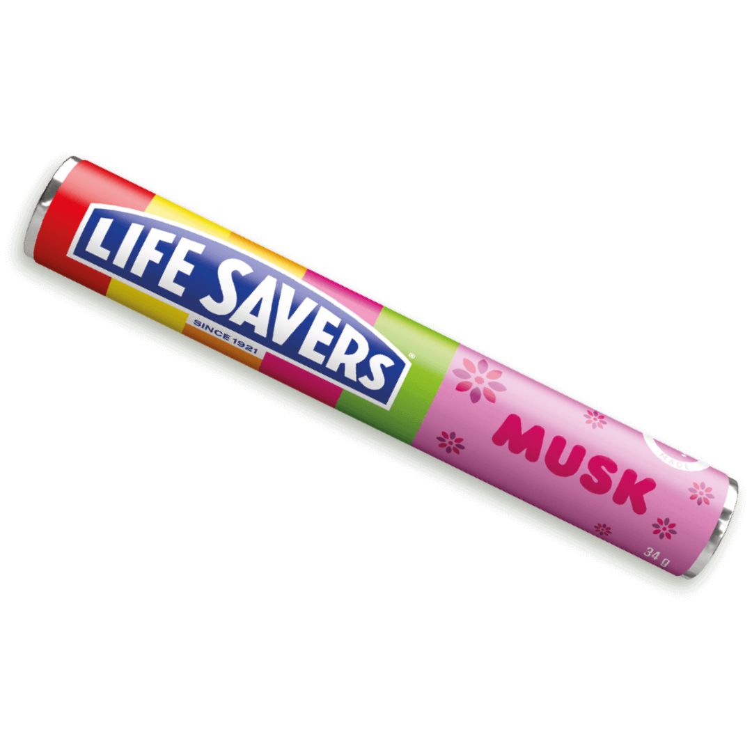 Musk Lifesavers