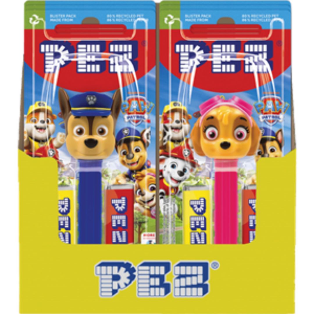 Paw Patrol Pez Dispenser