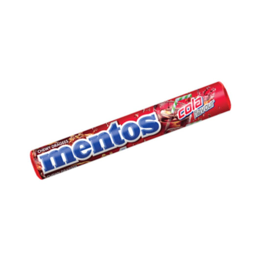 Cola Mentos