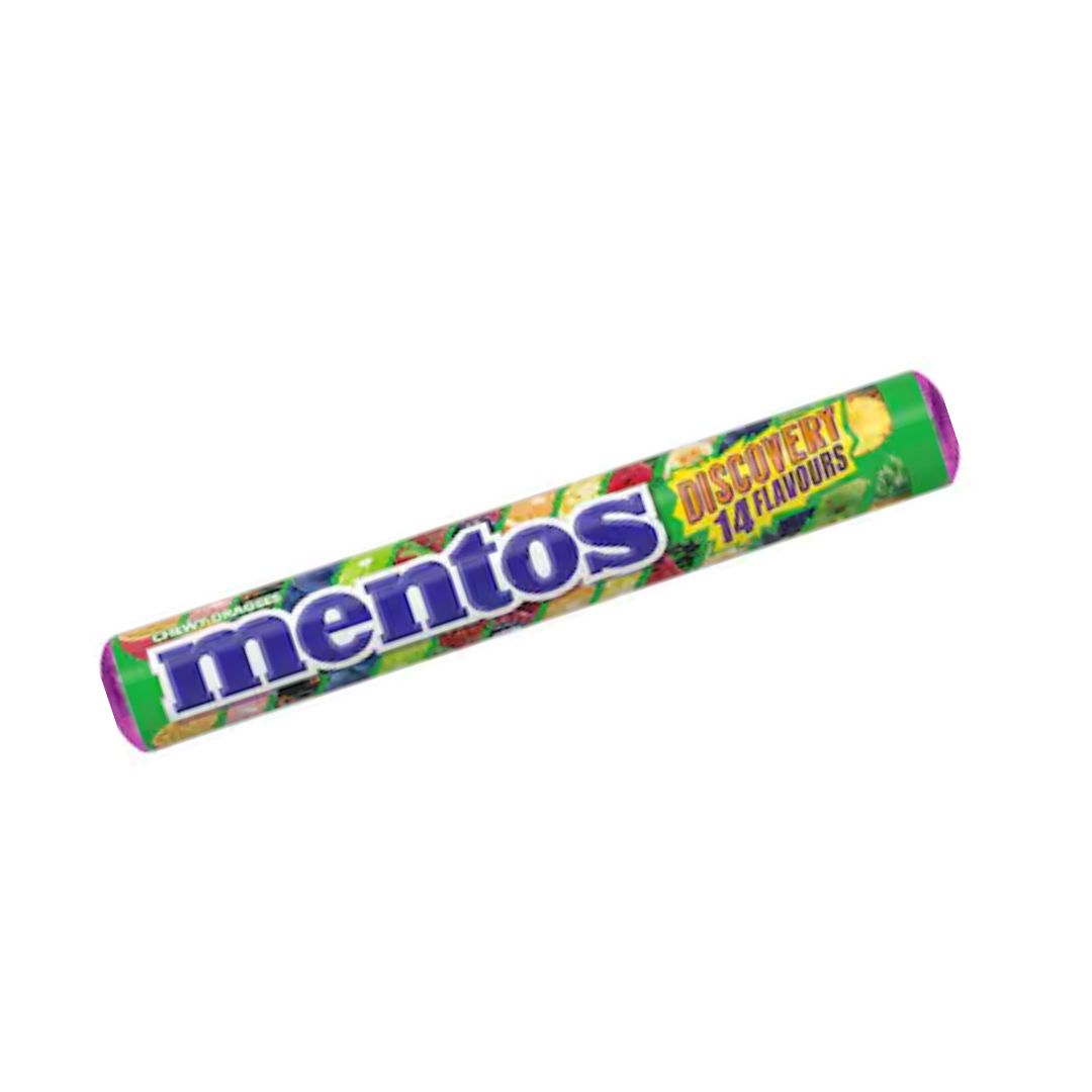 Discovery Mentos