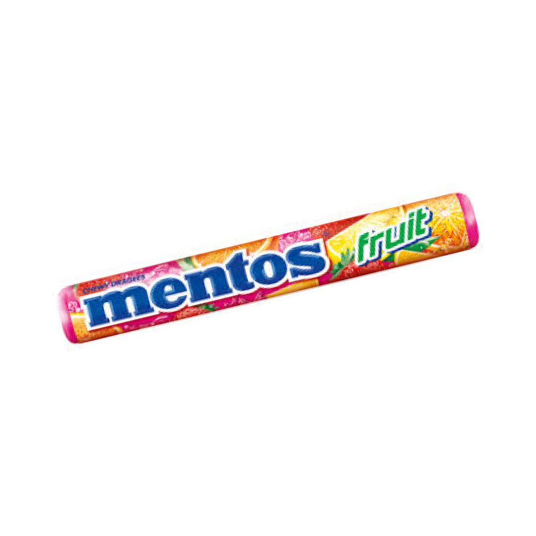 Fruit Mentos