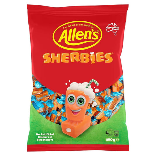 Sherbies Allens 850g