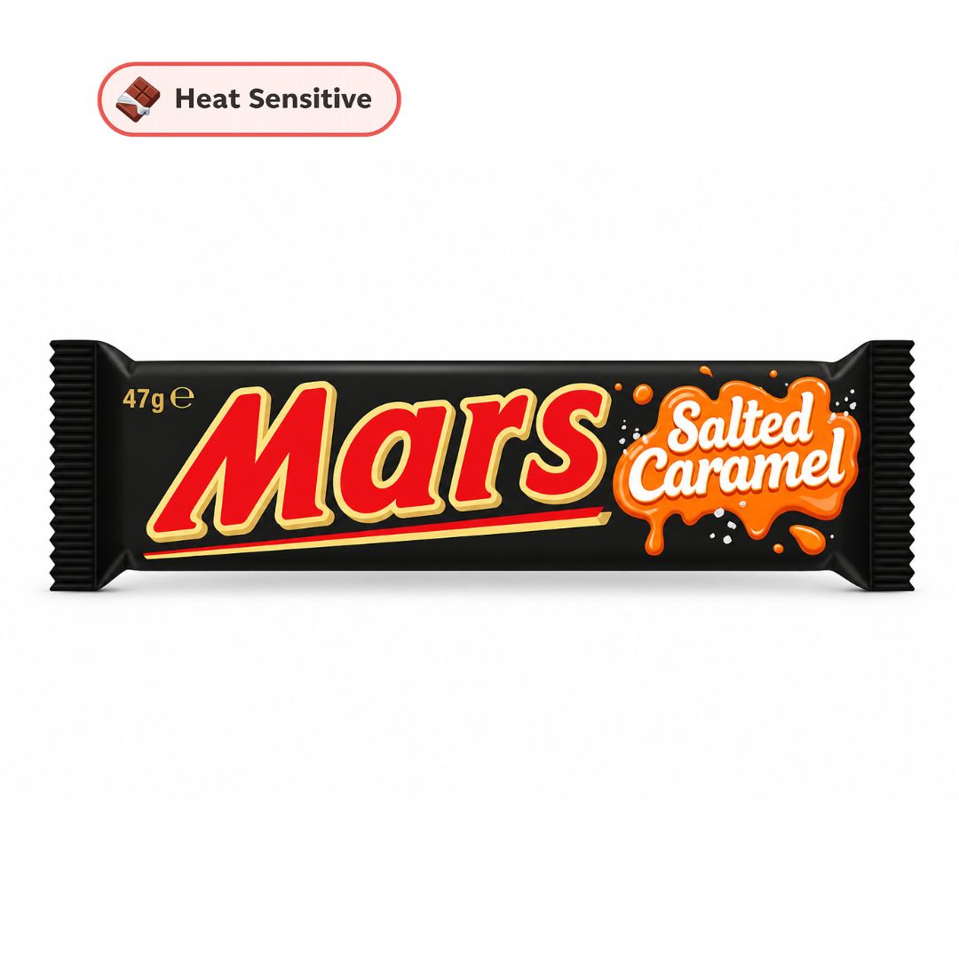 Mars Bar Salted Caramel