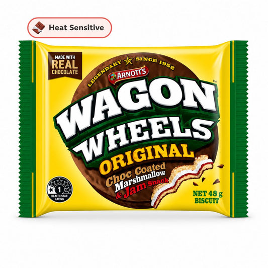 Wagon Wheels