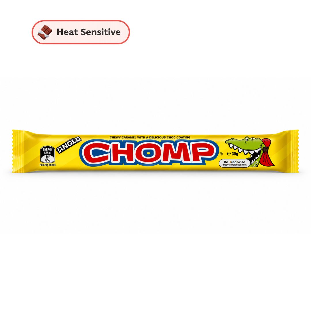 Chomp Bar