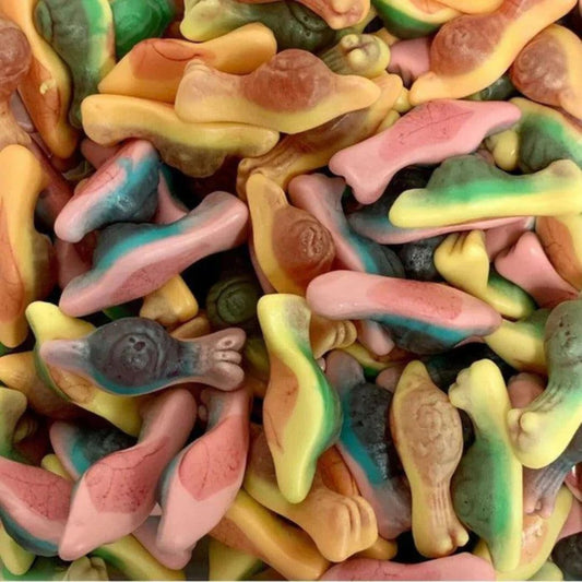 Jelly Filled Snails UK
