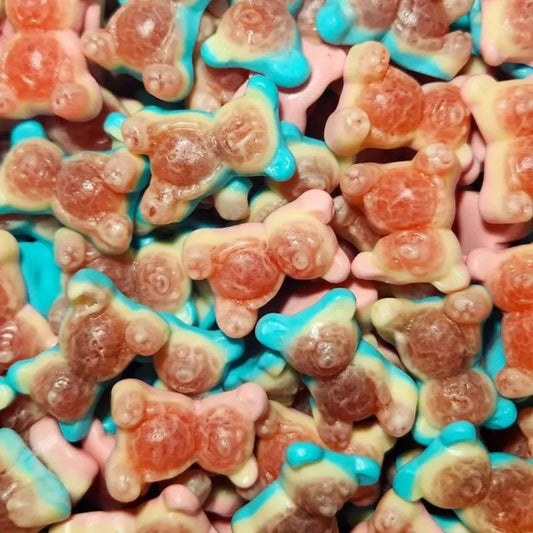 Jelly Filled Bears UK