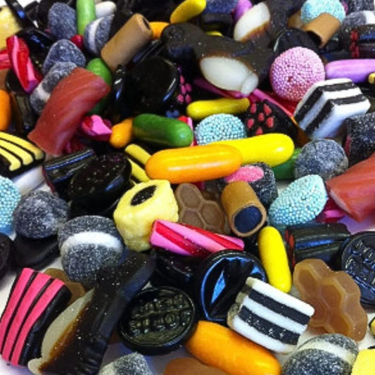 Licorice Assortment UK