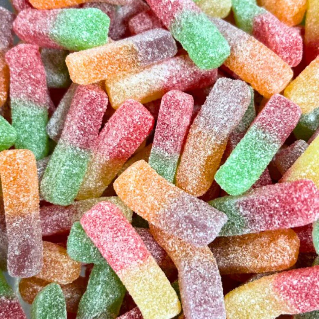 Jumbo Fizzy Chips UK