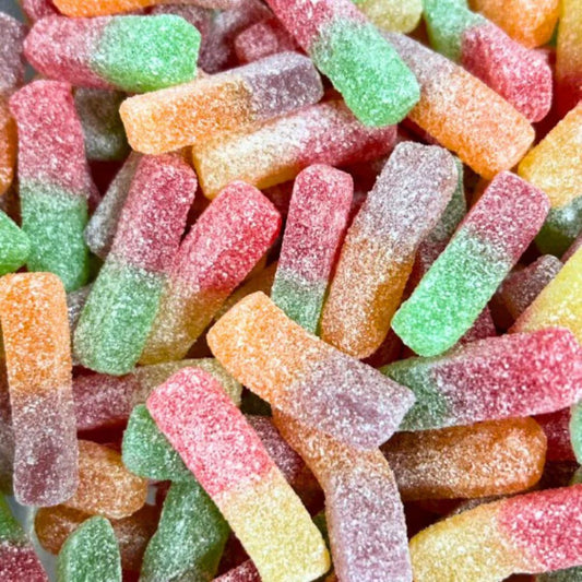 Jumbo Fizzy Chips UK