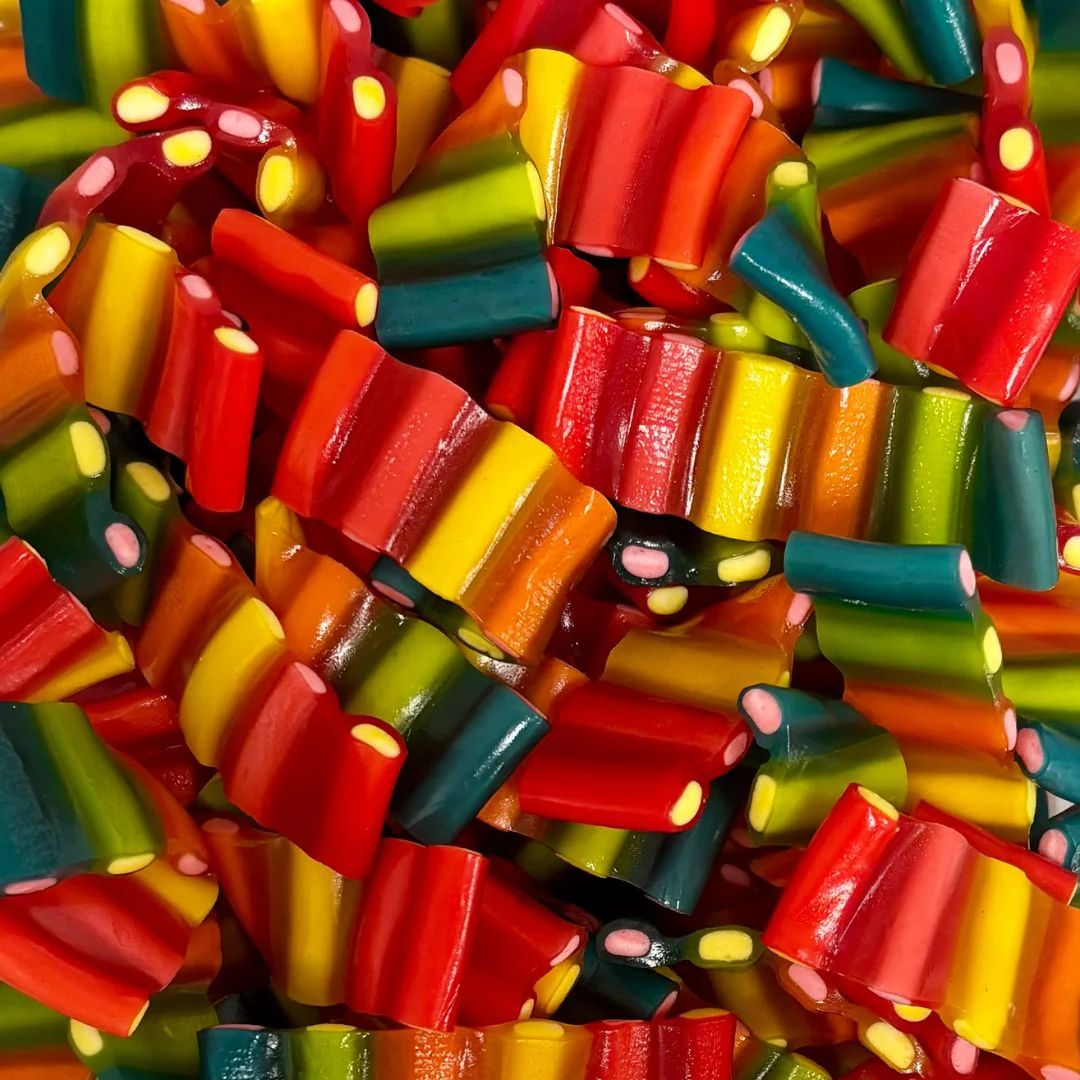 Rainbow Cartridges