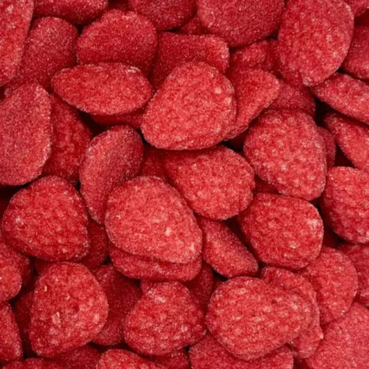 Red Foam Strawberries UK