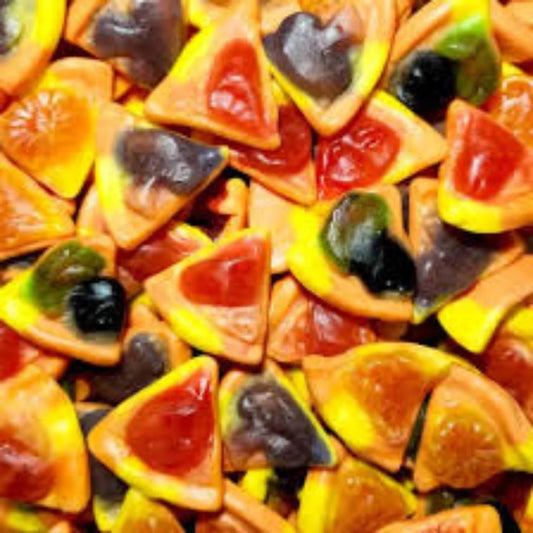 Jelly Filled Pizza UK