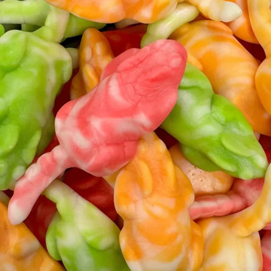 Colourful Mice