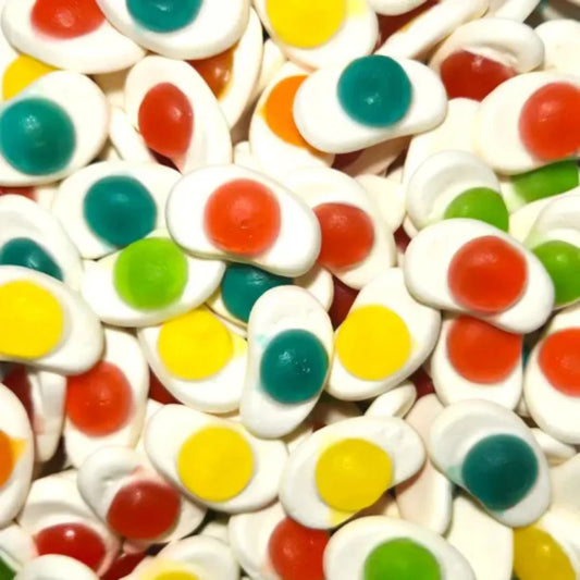 Tongue Painter Eggs