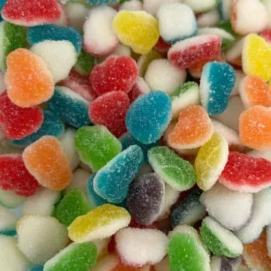 Mini Fizzy Frogs UK