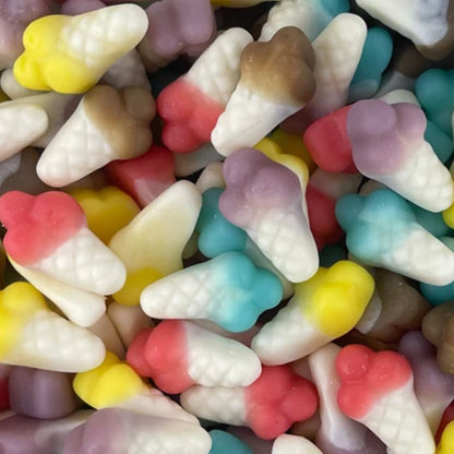 Mini Ice Creams