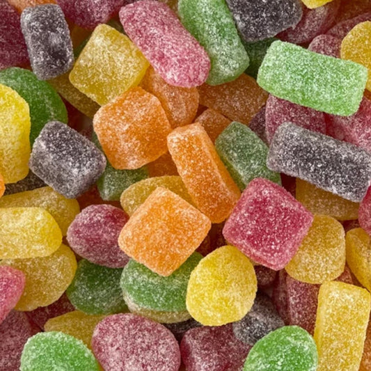 Sour Soft Jubes
