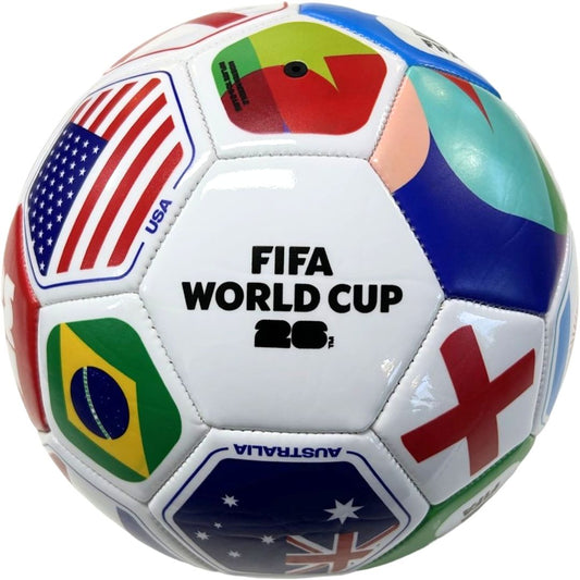 World Cup Lolly Bag