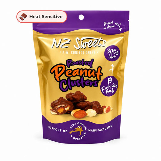Roasted Peanut Clusters