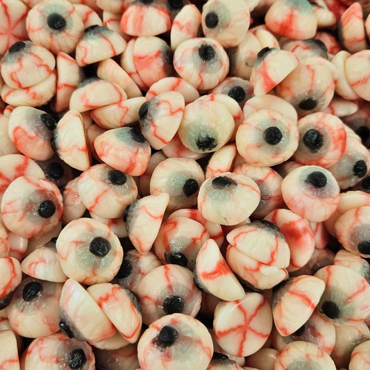 Jelly Filled Eyeballs