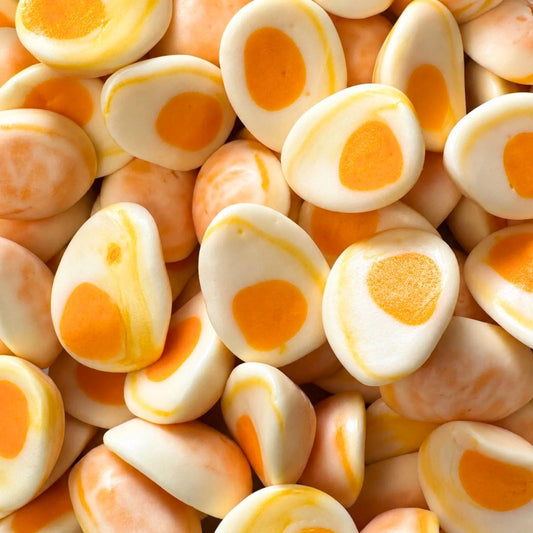 Jelly Filled Boiled Eggs