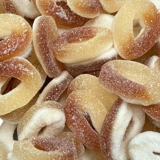 Sour Cola Rings