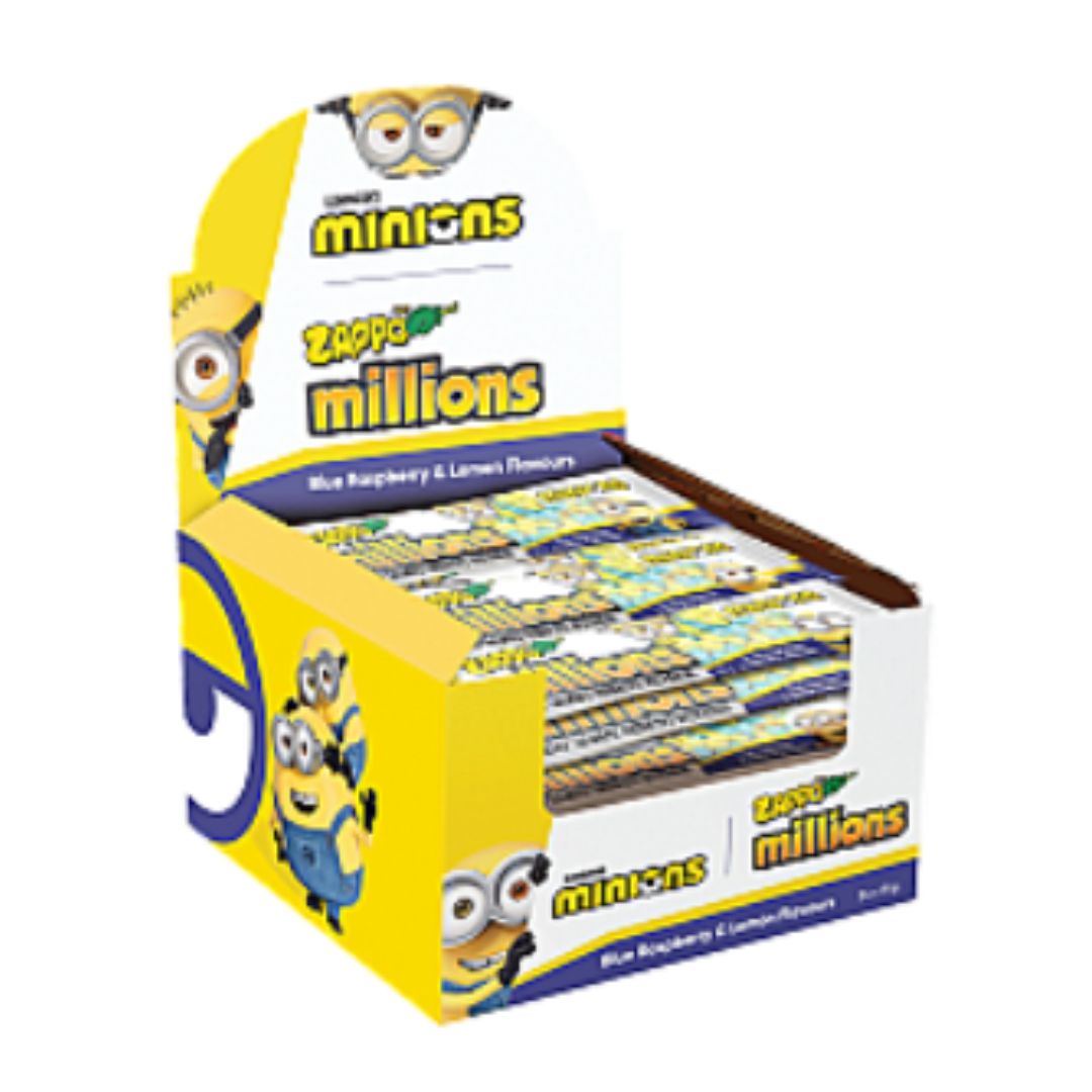 Zappo Millions : Minions
