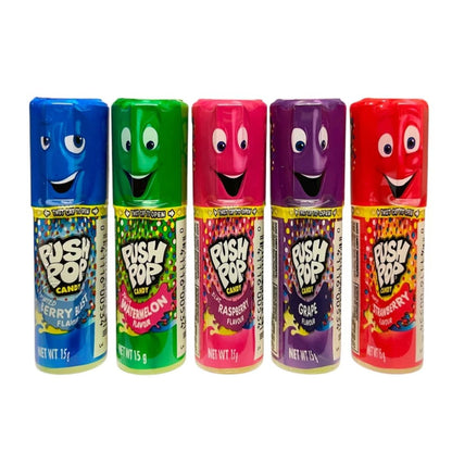 Push Pops