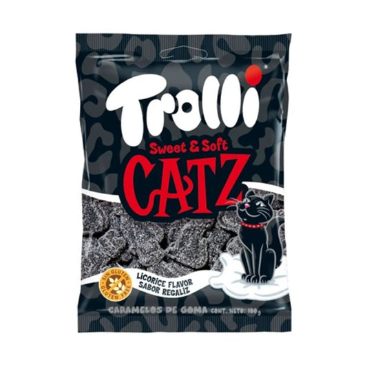 Sweet & Soft Catz ~ Trolli