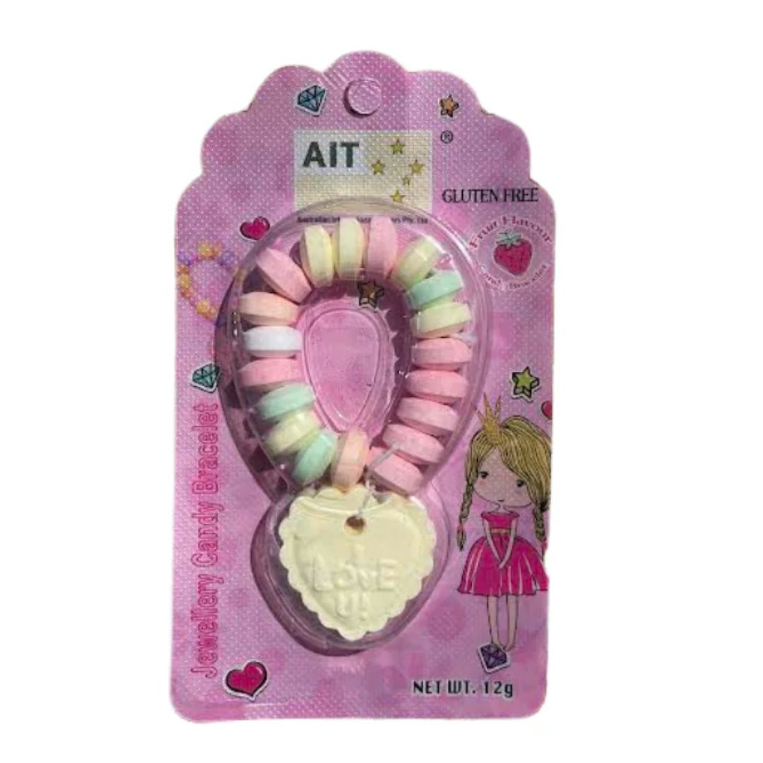 Princess Candy Bracelet
