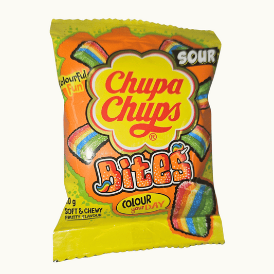 Sour Chupa Chups Bites