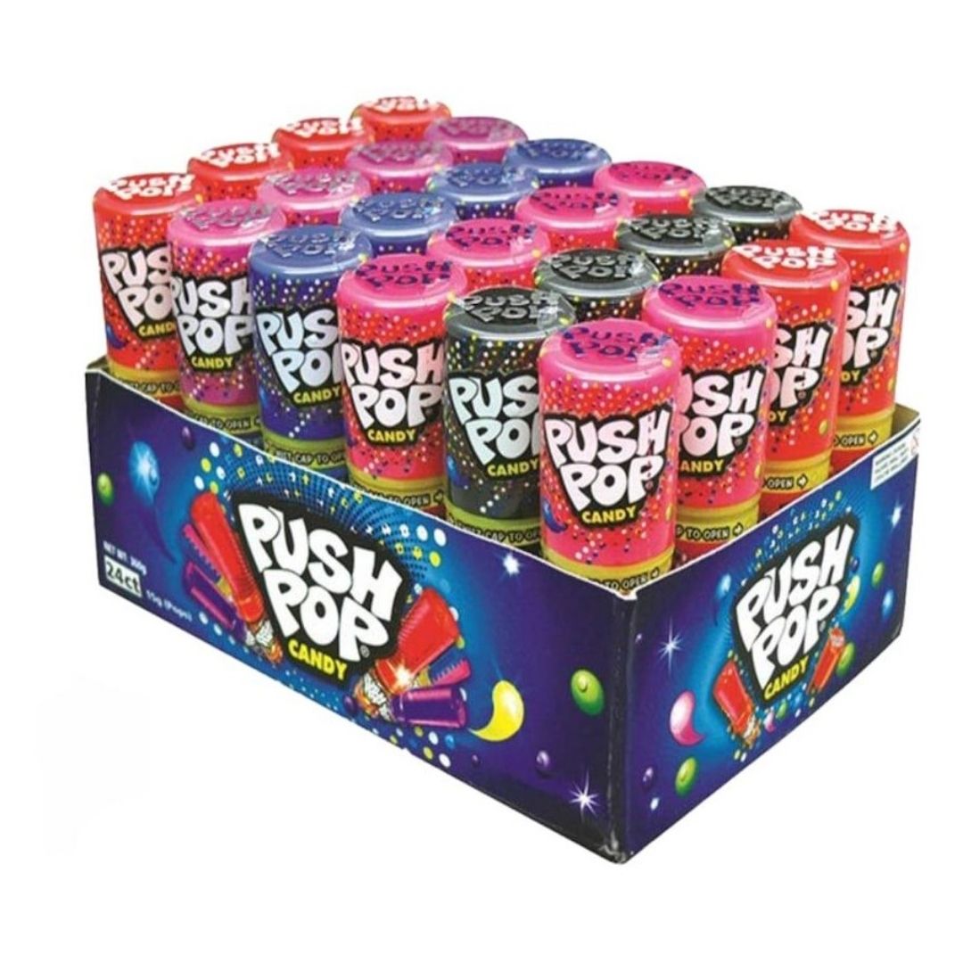 Push Pops