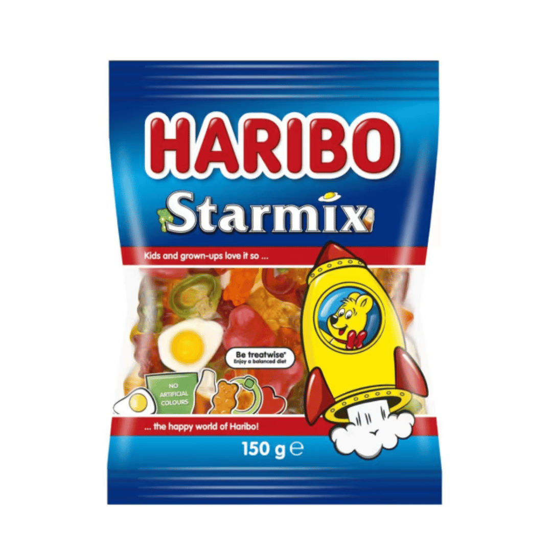 Haribo Starmix