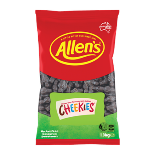 Cheekies : Allens Bulk