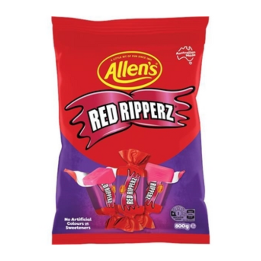 Red Ripperz : Allens Bulk