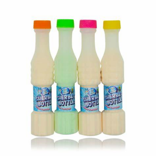 Sherbet Bottles