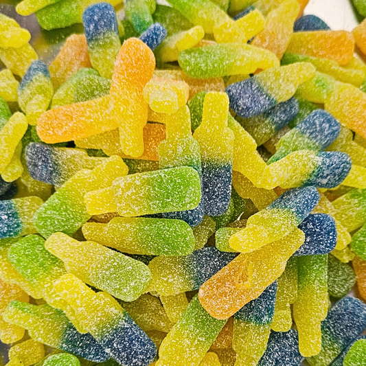 Fizzy Ice-Pops UK : Candycrave