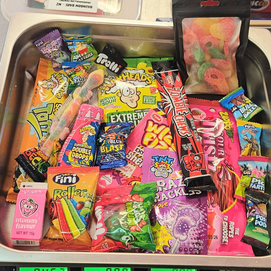 School Holiday Bag