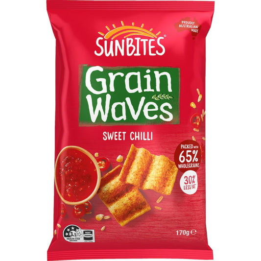 Grain Waves - Sweet Chilli 170g