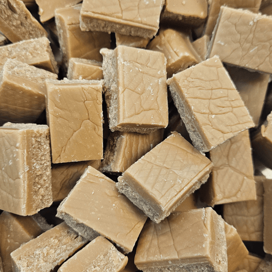 Caramel Fudge
