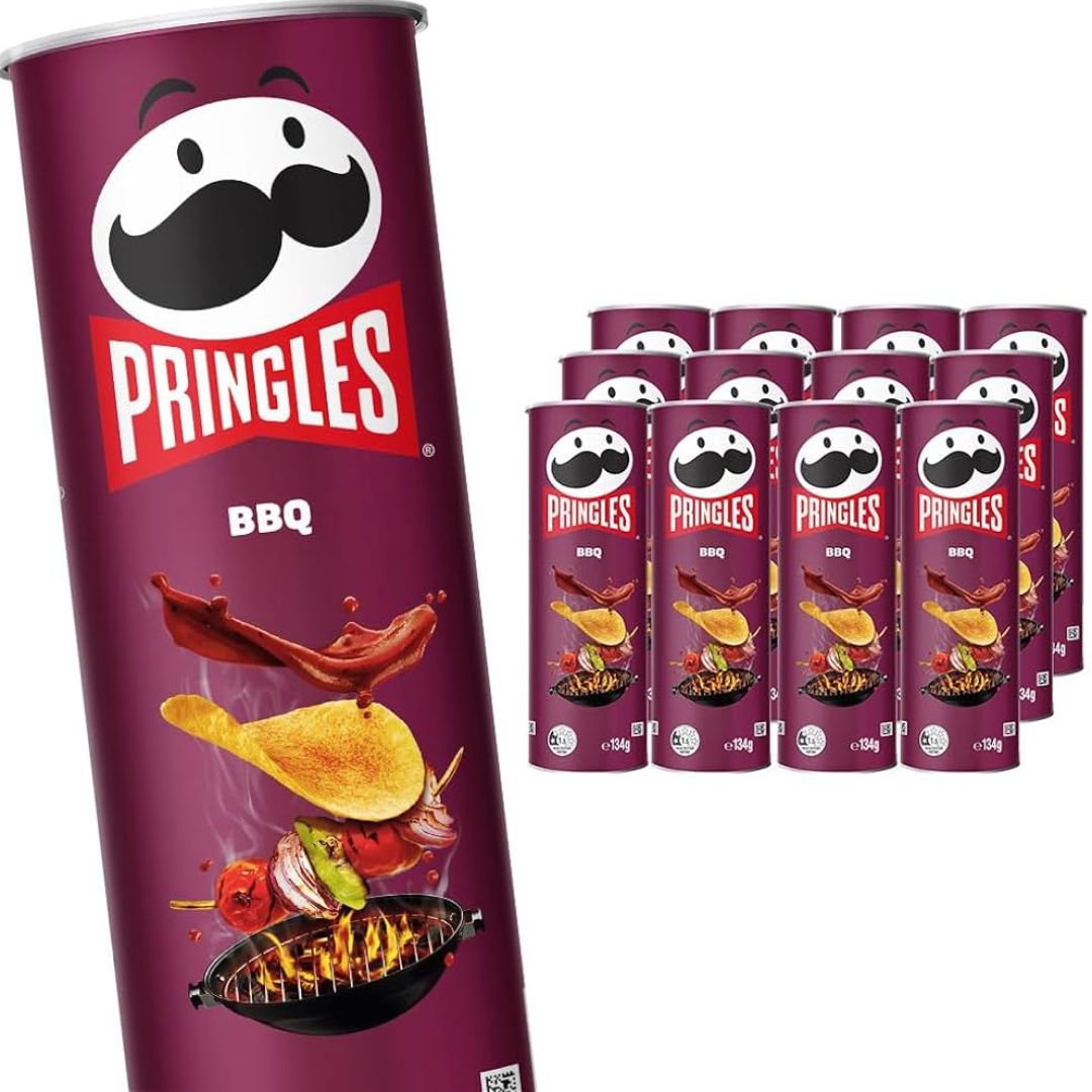 Pringles BBQ