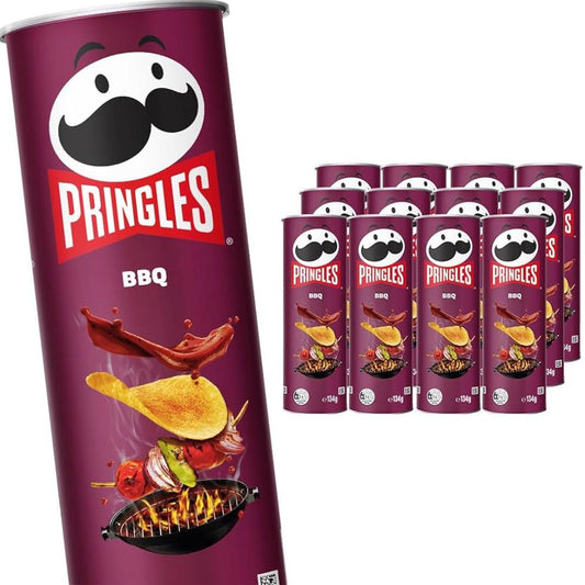 Pringles BBQ